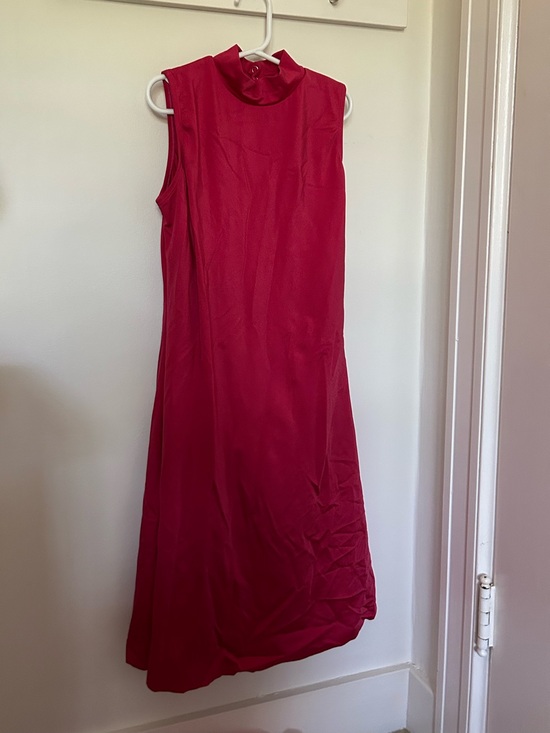 Dresses & Skirts - Red/pink dance costume dress